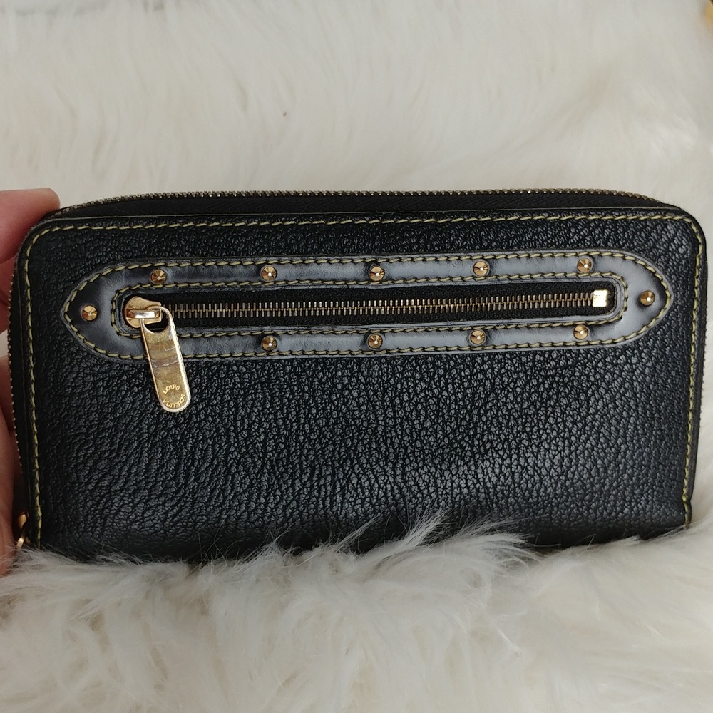 LOUIS VUITTON SUHALI ZIPPY